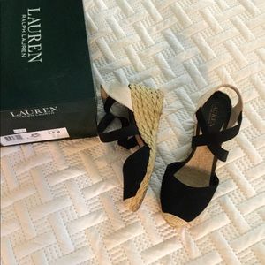 Lauren espadrilles